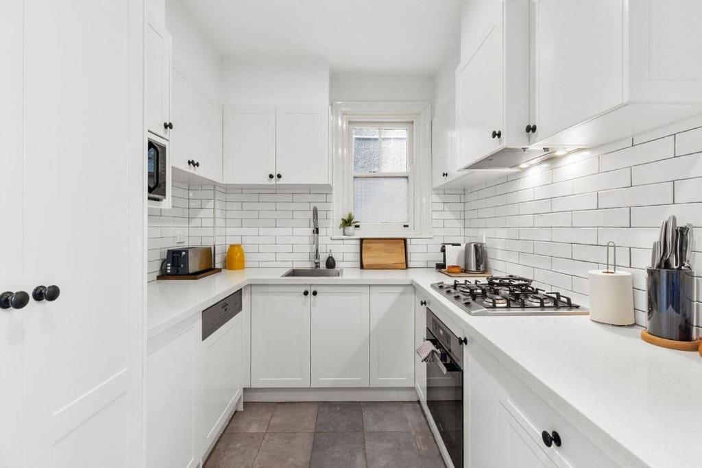 סידני Holiday Home By Barangaroo Reserve מראה חיצוני תמונה