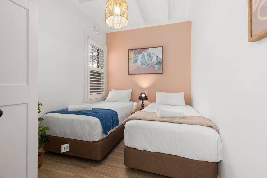 סידני Holiday Home By Barangaroo Reserve מראה חיצוני תמונה