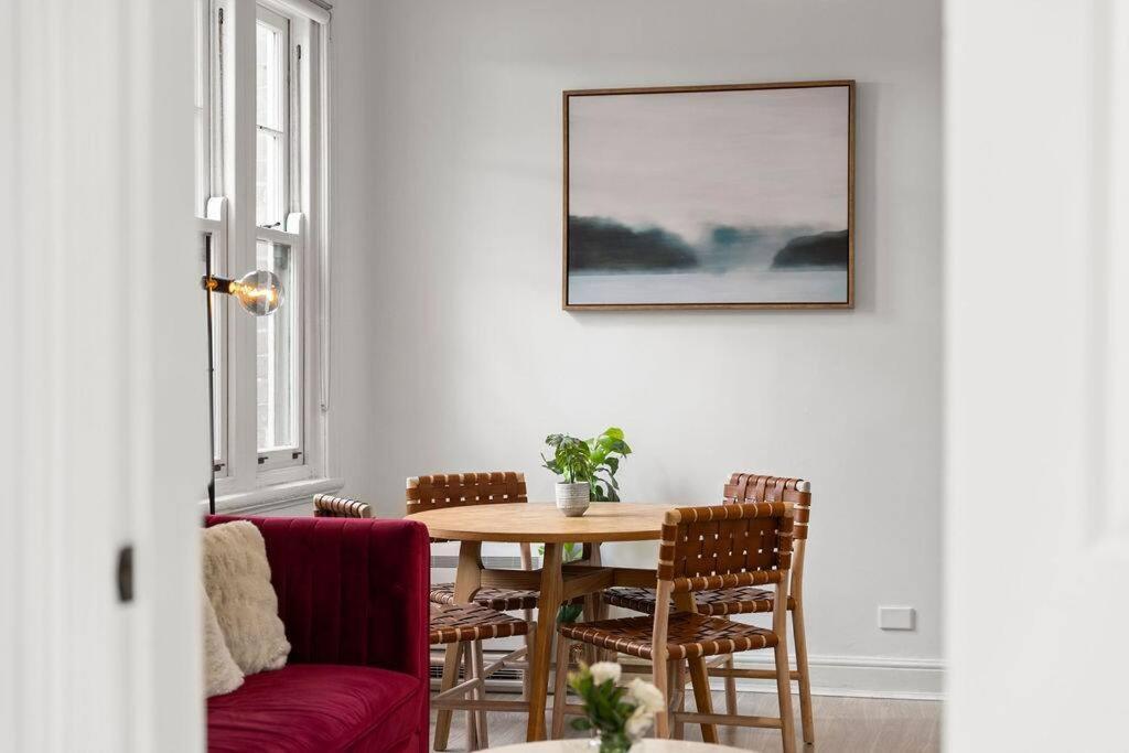 סידני Holiday Home By Barangaroo Reserve מראה חיצוני תמונה