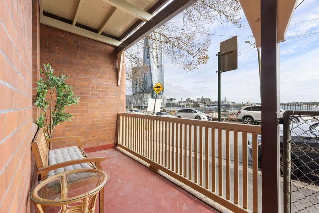 סידני Holiday Home By Barangaroo Reserve מראה חיצוני תמונה