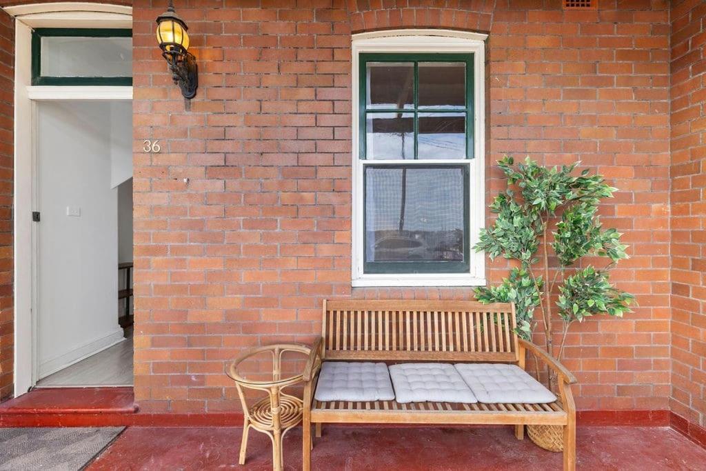 סידני Holiday Home By Barangaroo Reserve מראה חיצוני תמונה