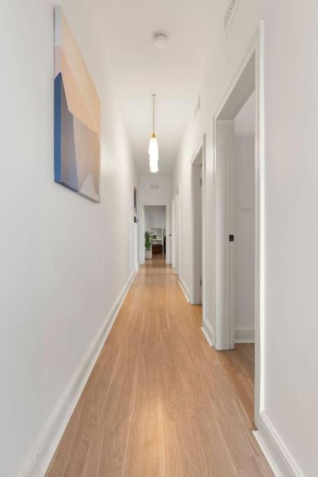 סידני Holiday Home By Barangaroo Reserve מראה חיצוני תמונה