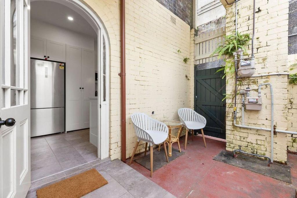 סידני Holiday Home By Barangaroo Reserve מראה חיצוני תמונה