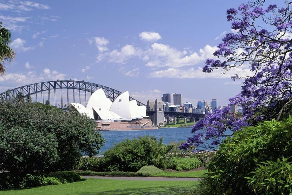 סידני Holiday Home By Barangaroo Reserve מראה חיצוני תמונה