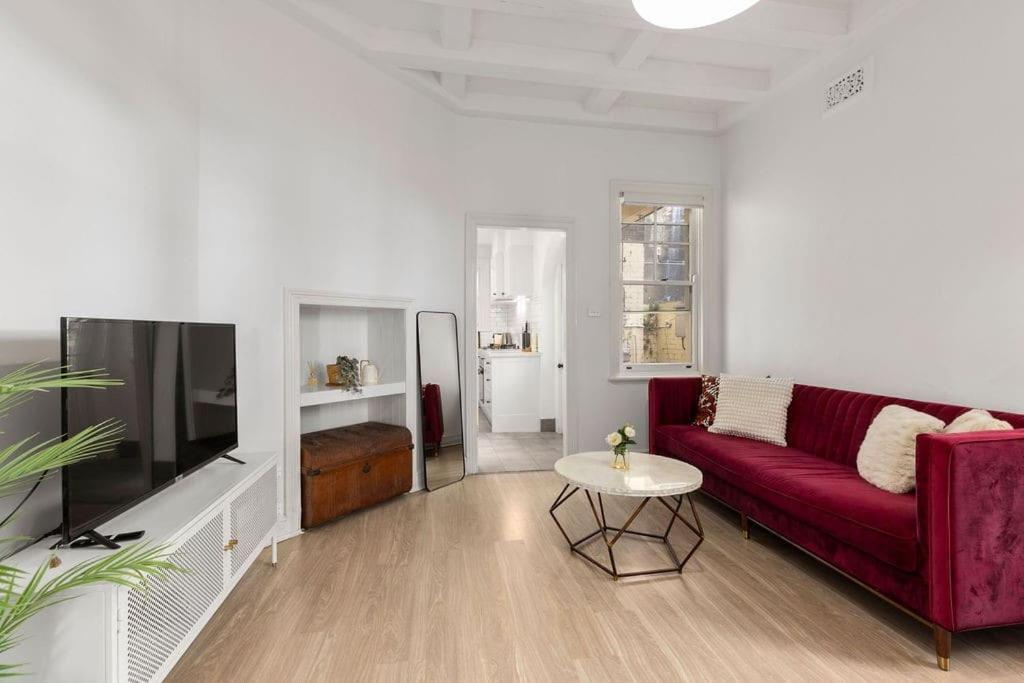 סידני Holiday Home By Barangaroo Reserve מראה חיצוני תמונה
