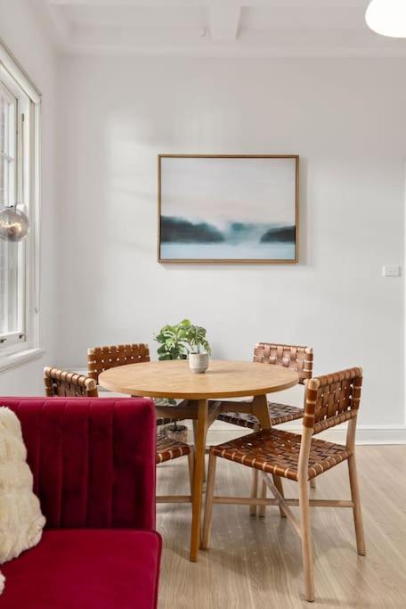 סידני Holiday Home By Barangaroo Reserve מראה חיצוני תמונה