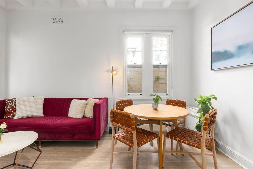 סידני Holiday Home By Barangaroo Reserve מראה חיצוני תמונה