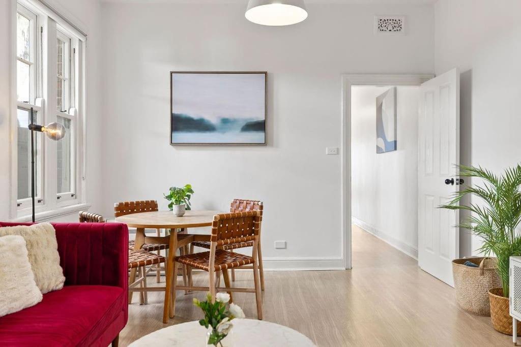 סידני Holiday Home By Barangaroo Reserve מראה חיצוני תמונה