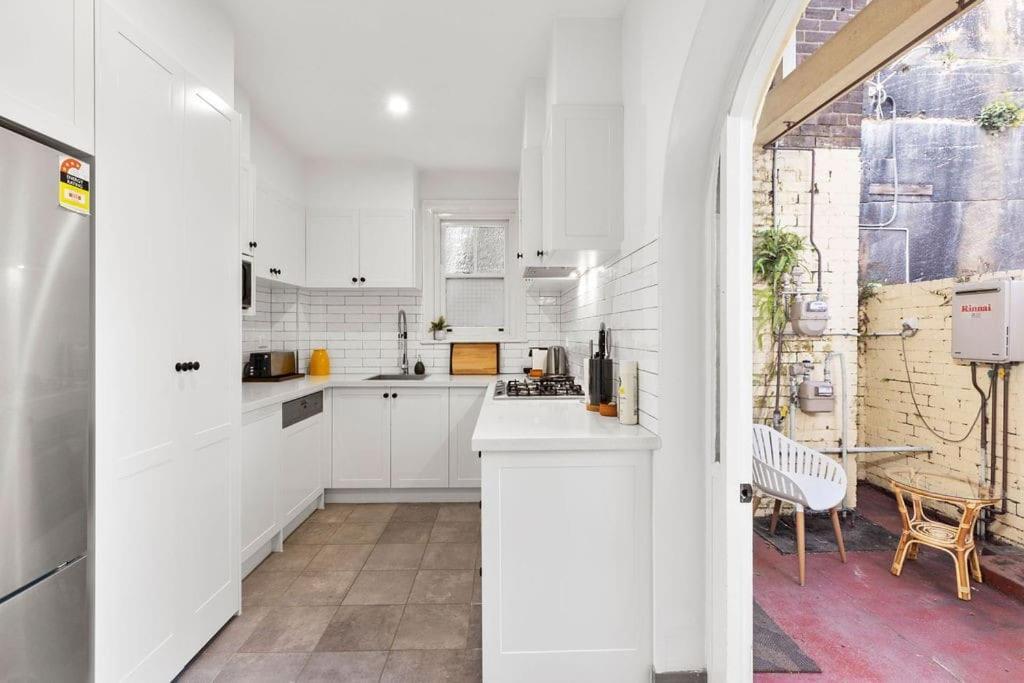 סידני Holiday Home By Barangaroo Reserve מראה חיצוני תמונה