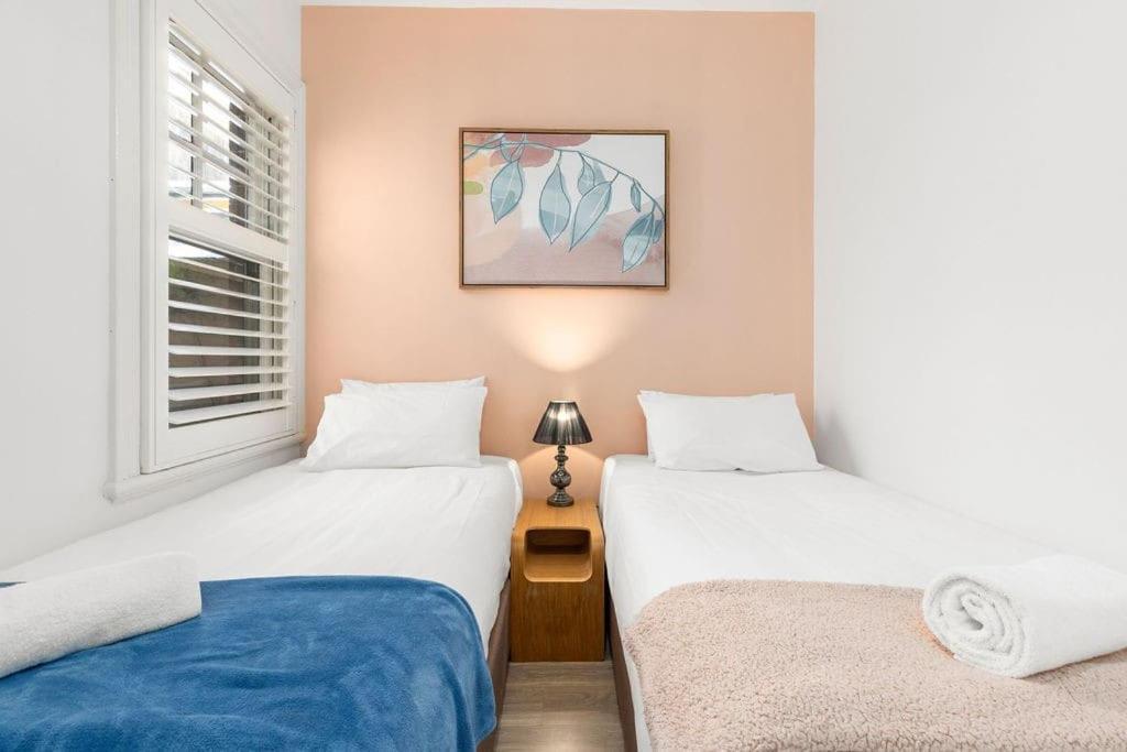 סידני Holiday Home By Barangaroo Reserve מראה חיצוני תמונה