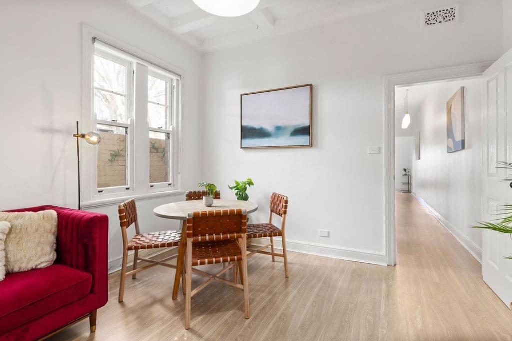 סידני Holiday Home By Barangaroo Reserve מראה חיצוני תמונה