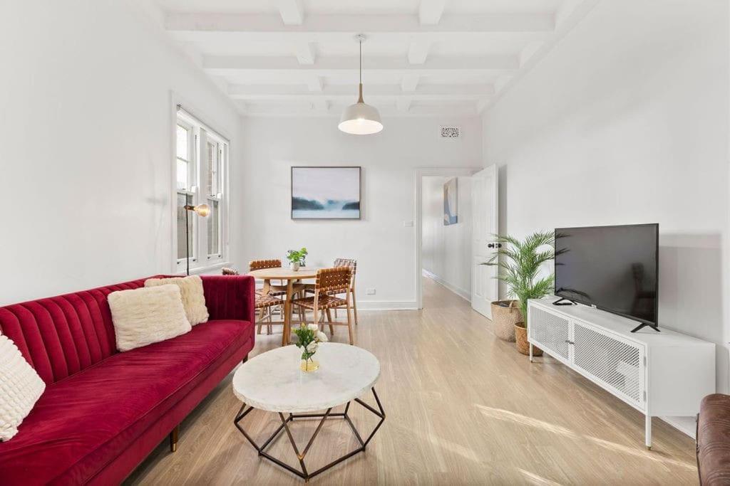 סידני Holiday Home By Barangaroo Reserve מראה חיצוני תמונה