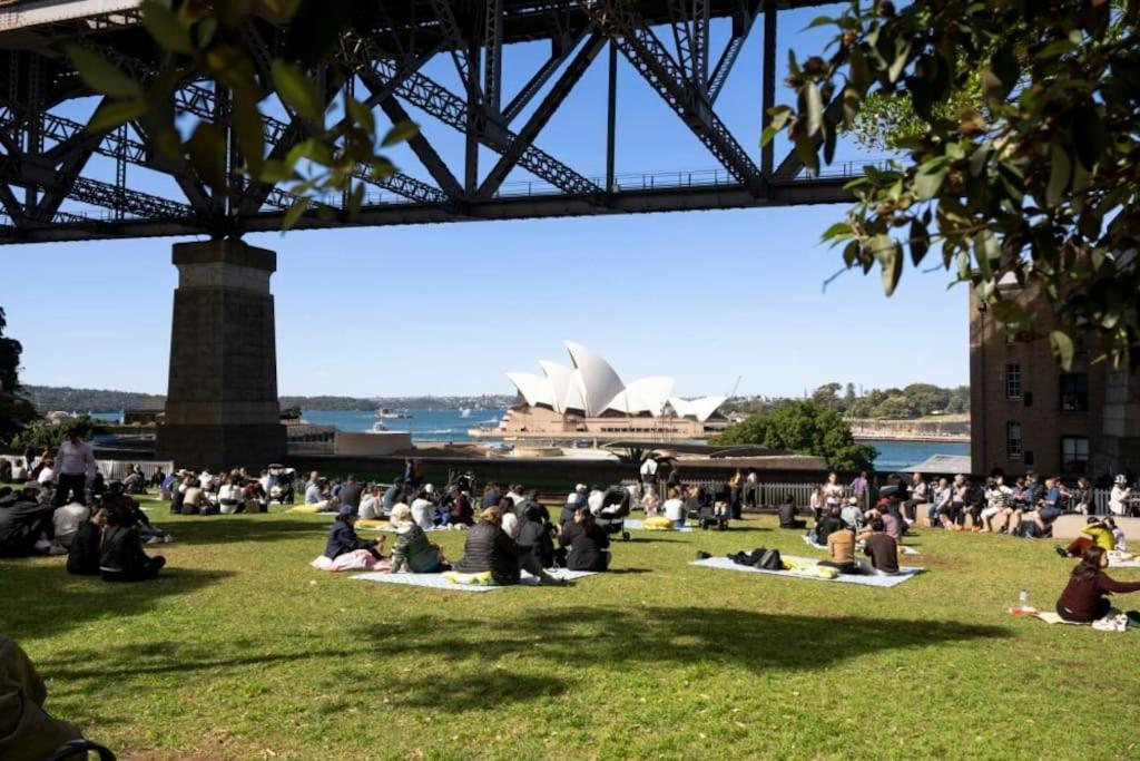 סידני Holiday Home By Barangaroo Reserve מראה חיצוני תמונה