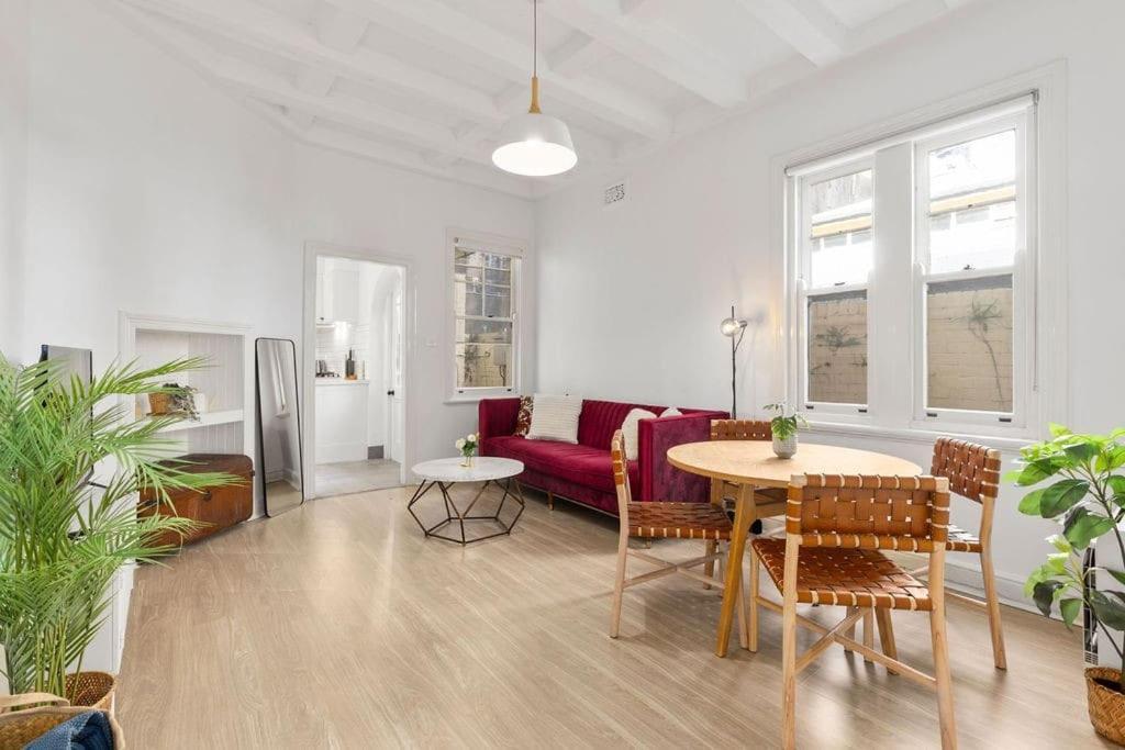 סידני Holiday Home By Barangaroo Reserve מראה חיצוני תמונה